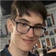 Profesor para materias básicas como historia o Inglés. Experiencia de clases en artes y música